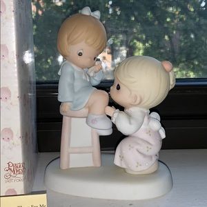NIB Precious Moments “You are always there for me”